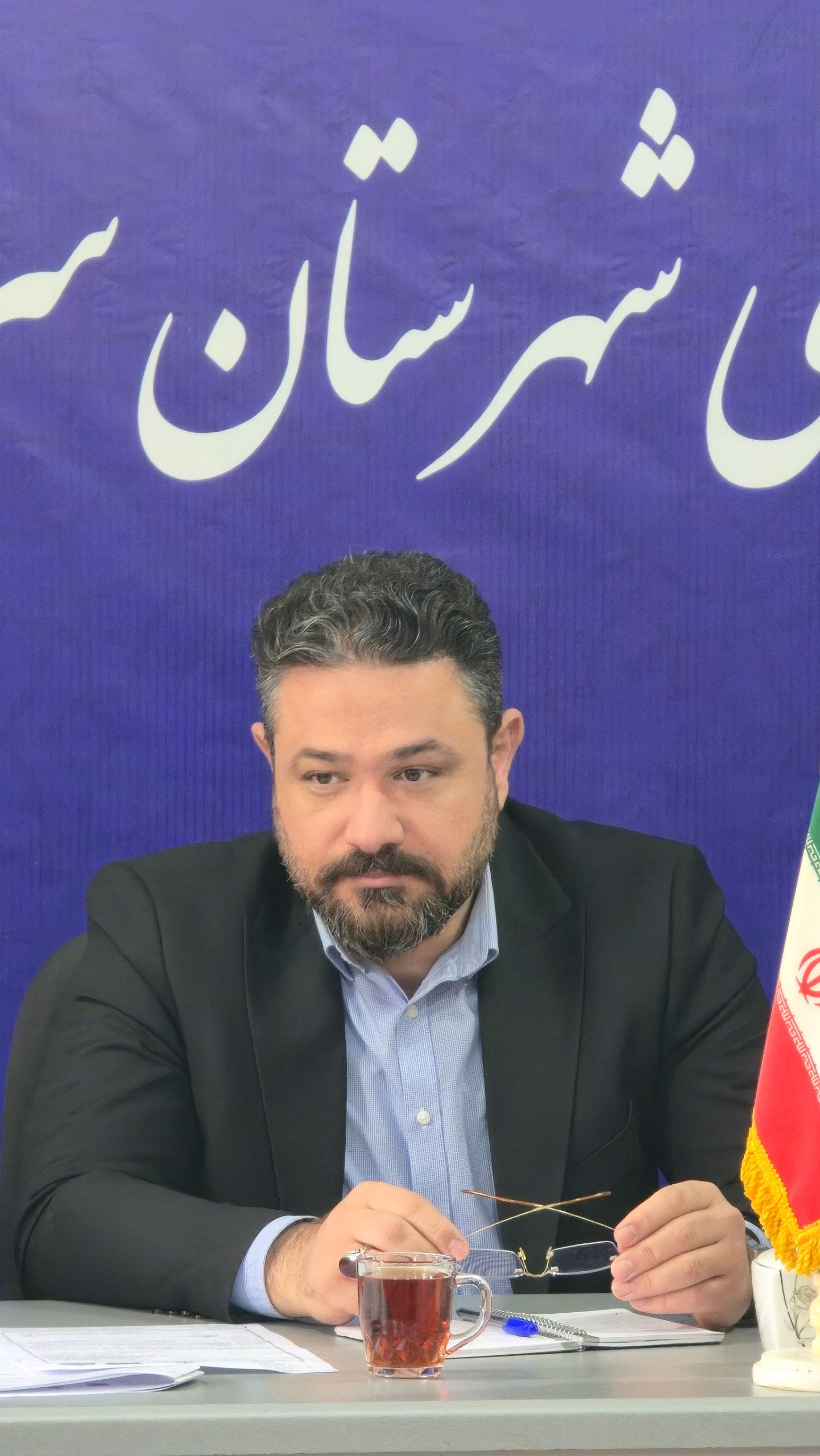 جلسه کارگروه پیشگیری از ساخت‌وسازهای غیرمجاز برگزار شد.