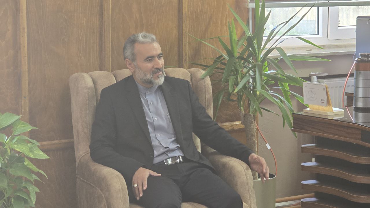 دیدار سرپرست فرمانداری سردشت با دکتر امین زاده مدیرکل دیوان محاسبات آذربایجانغربی؛ بررسی چالشهای مرزی و زیرساختی