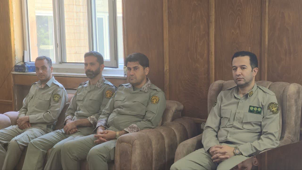 قدردانی فرماندار شهرستان سردشت از فعالان محیط زیست: شما سربازان گمنام نام طبیعتید.
