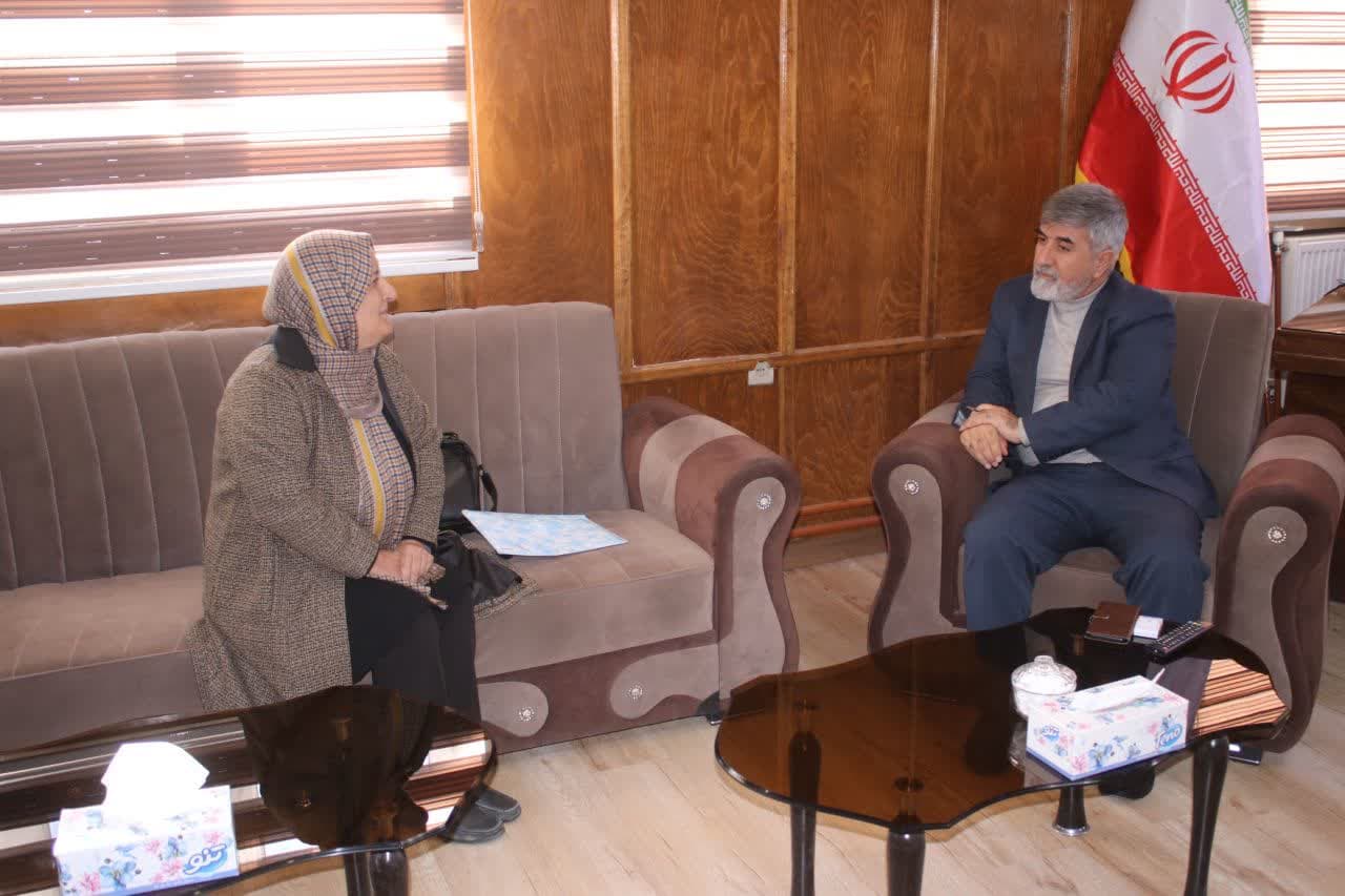برگزاری ملاقات مردمی فرماندار شهرستان سردشت