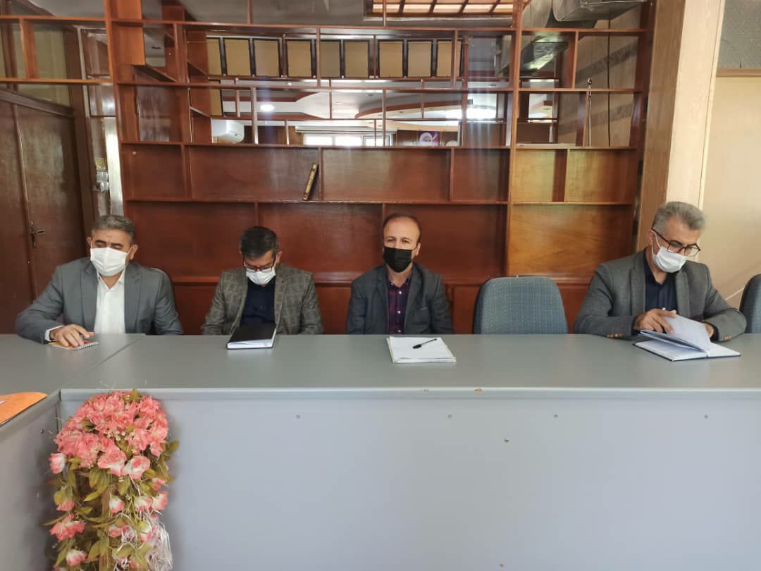 کمیته پیشگیری از سرقت شهرستان سردشت تشکیل جلسه داد