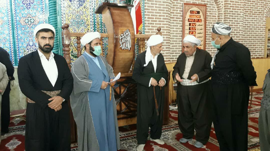 ️برگزاری جلسه ستاد استهلال ماه شهرستان سردشت