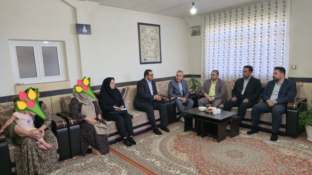 حمایت از خانواده‌های زندانیان در سردشت؛ اهدای کمک‌های معیشتی به مناسبت "روز نسیم مهر"