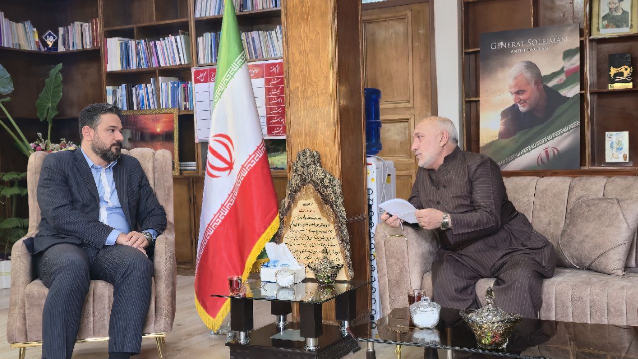 برگزاری ملاقات مردمی "ریباز میرزایی" سرپرست فرمانداری شهرستان سردشت