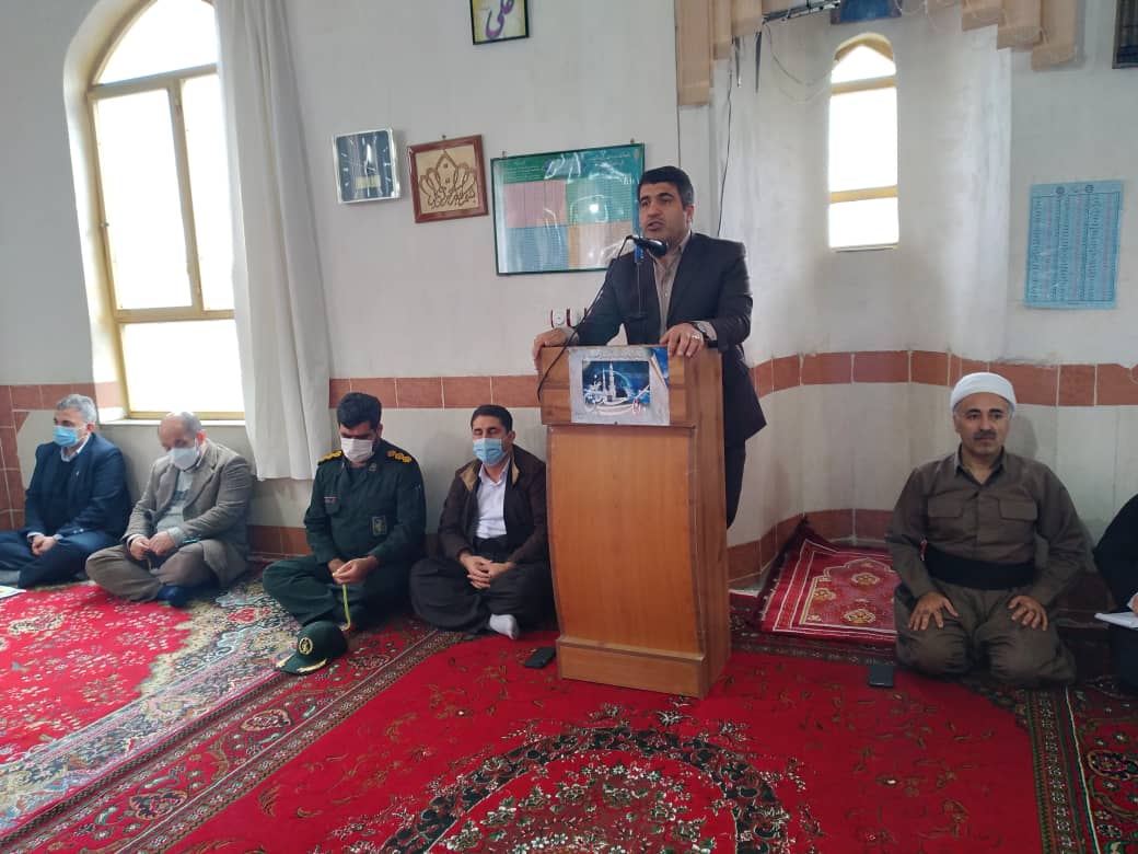 ️نصب و راهاندازی 10 آبگرمکن خورشیدی در روستاهای جنگلی سردشت