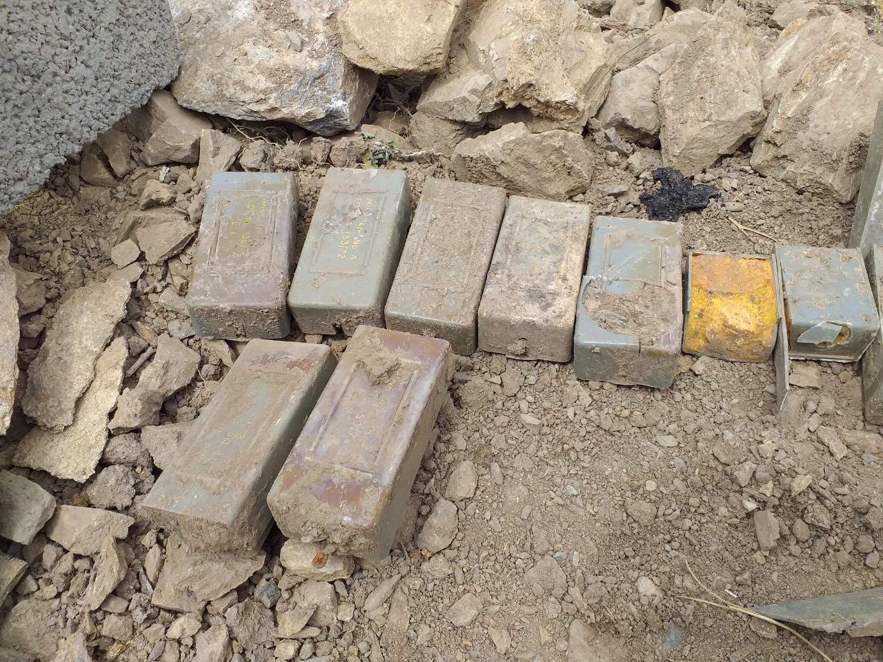 ️بازدید فرماندار از روند پاکسازی اراضی و مراتع آلوده به مین شهرستان سردشت