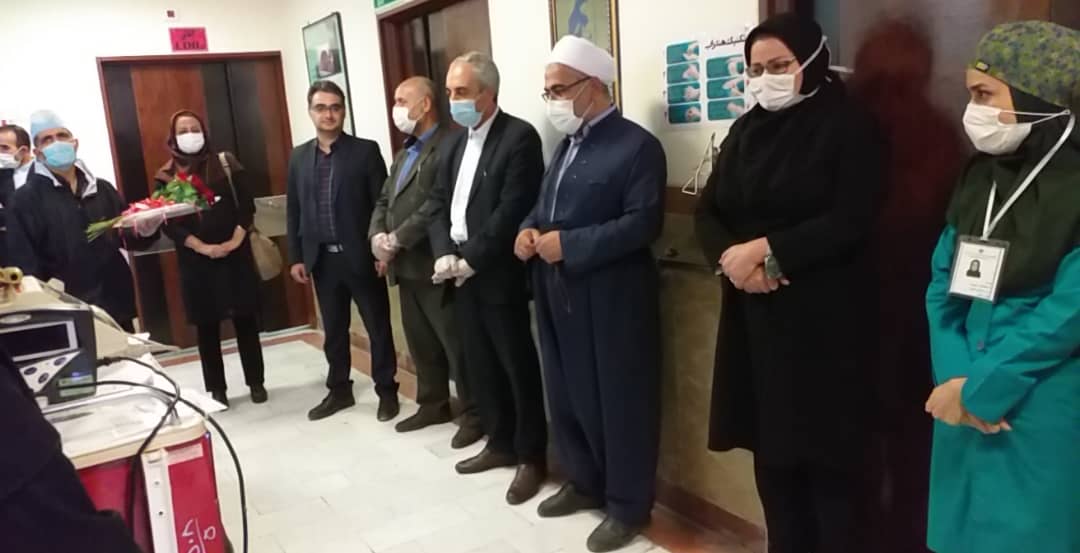 تجلیل از ماماهای نمونه و متعهد شهرستان سردشت: