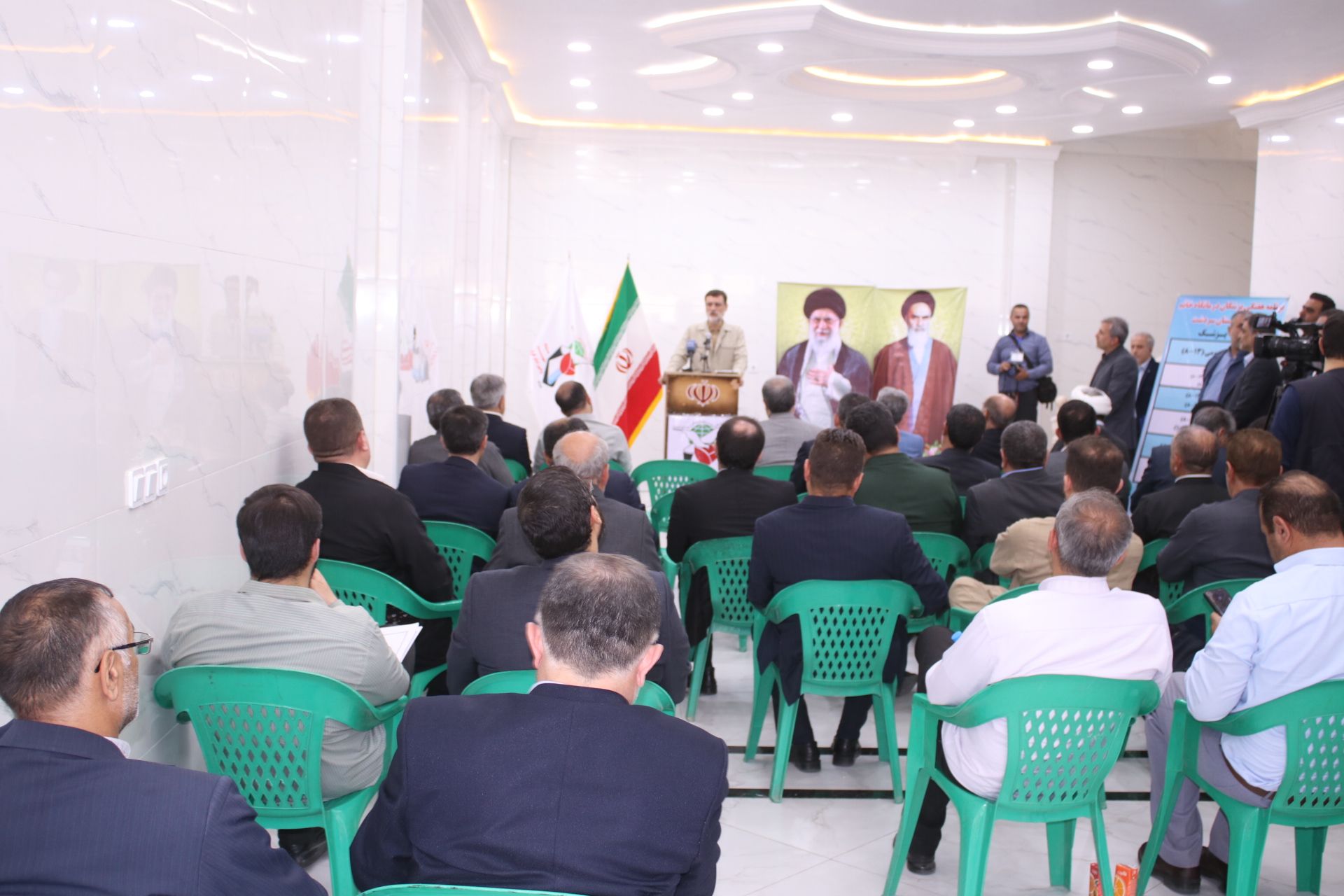 سردشت شهر ایثار و فداکاری است
