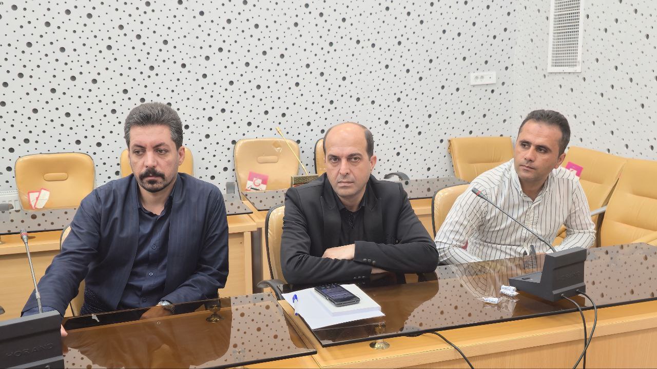 جلسه هماهنگی میزبانی و اعزام کاروان‌های راهیان نور غرب و شمالغرب در سردشت برگزار شد
