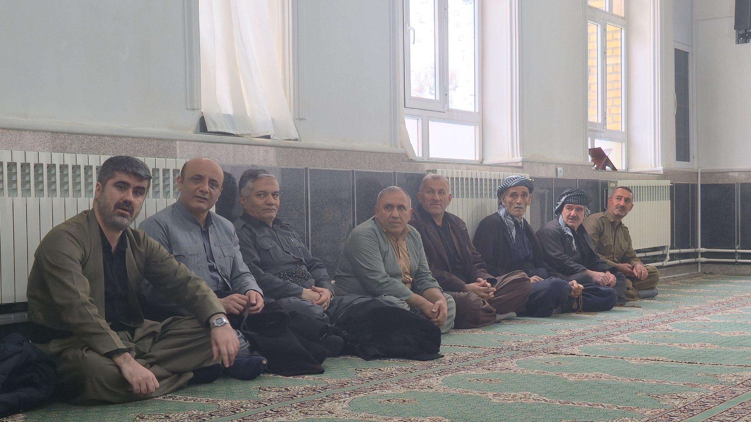 گازرسانی به 12 روستای بخش مرکزی شهرستان سردشت در دهه فجر افتتاح شد