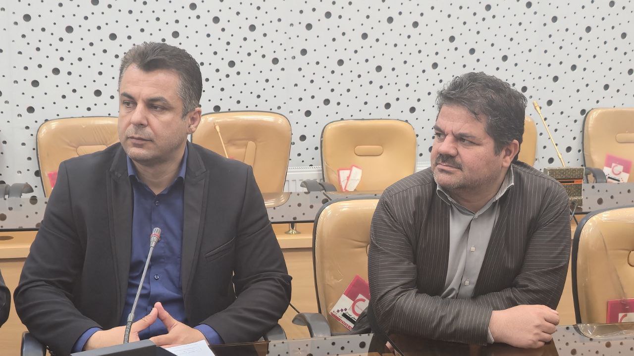 جلسه هماهنگی میزبانی و اعزام کاروان‌های راهیان نور غرب و شمالغرب در سردشت برگزار شد