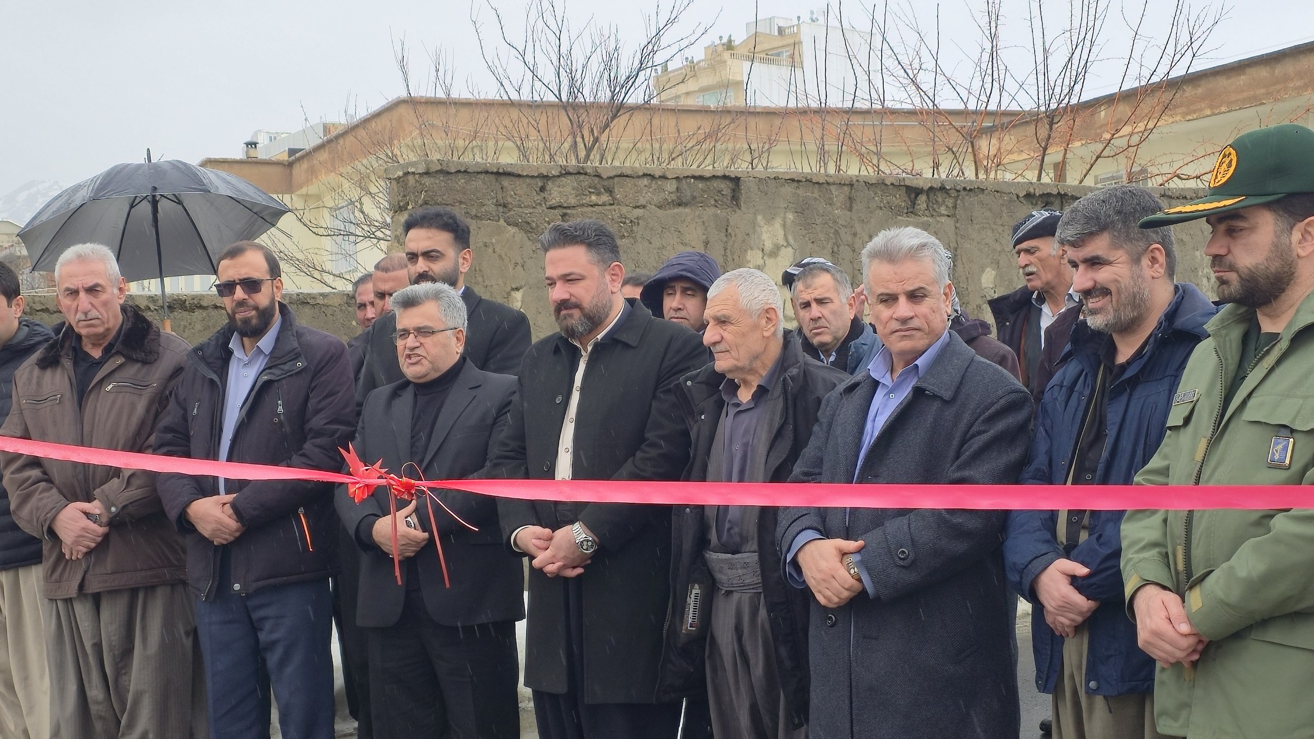 طرح هادی روستای بیوران سفلی سردشت با 27 میلیارد ریال سرمایه‌گذاری به بهره‌برداری رسید