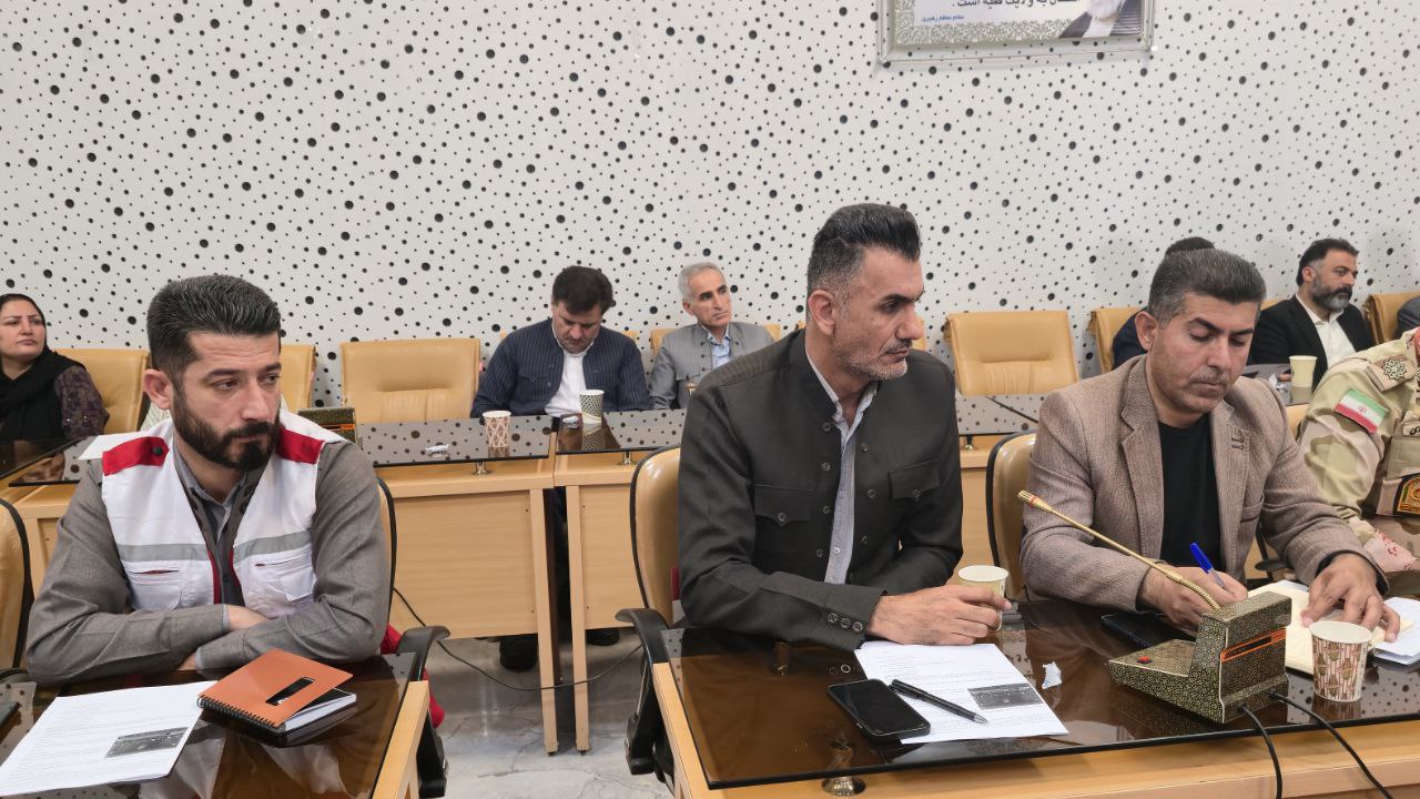 جلسه شورای توسعه مهارت شهرستان سردشت برگزار شد.