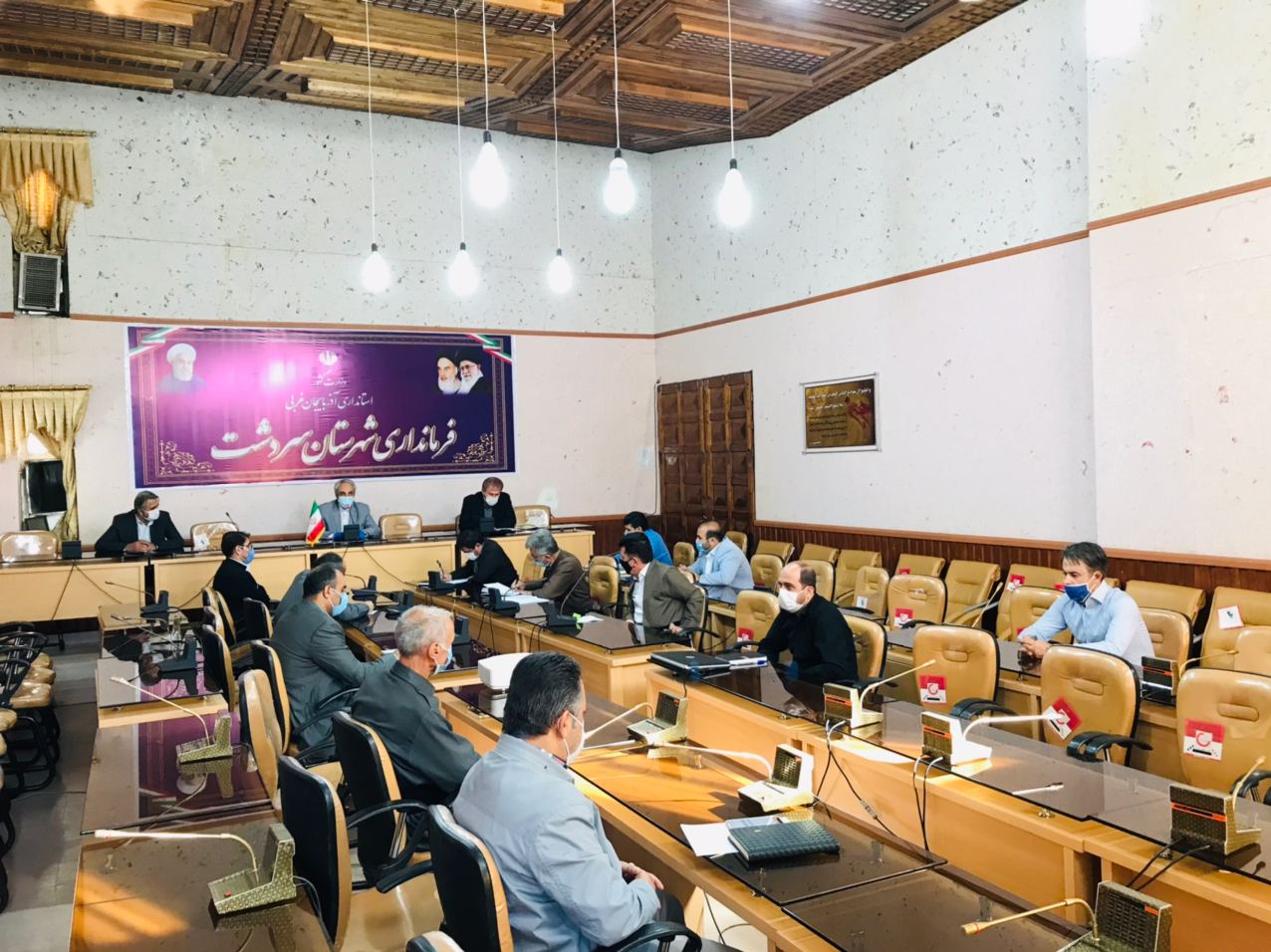 هفتمین جلسه ستاد تنظیم بازار شهرستان: