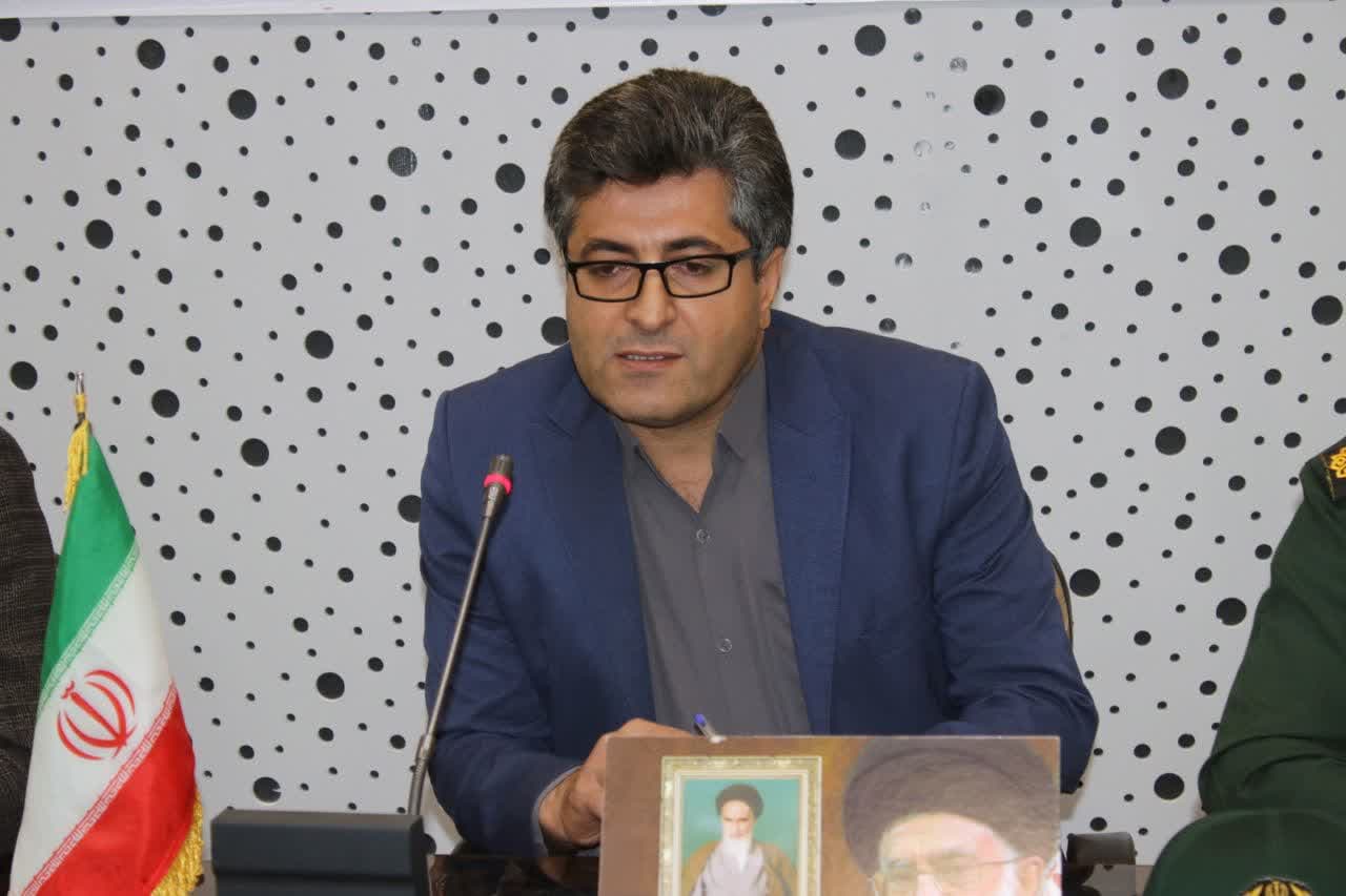 جلسه هماهنگی بزرگداشت مراسم 13 آبان برگزار شد.
