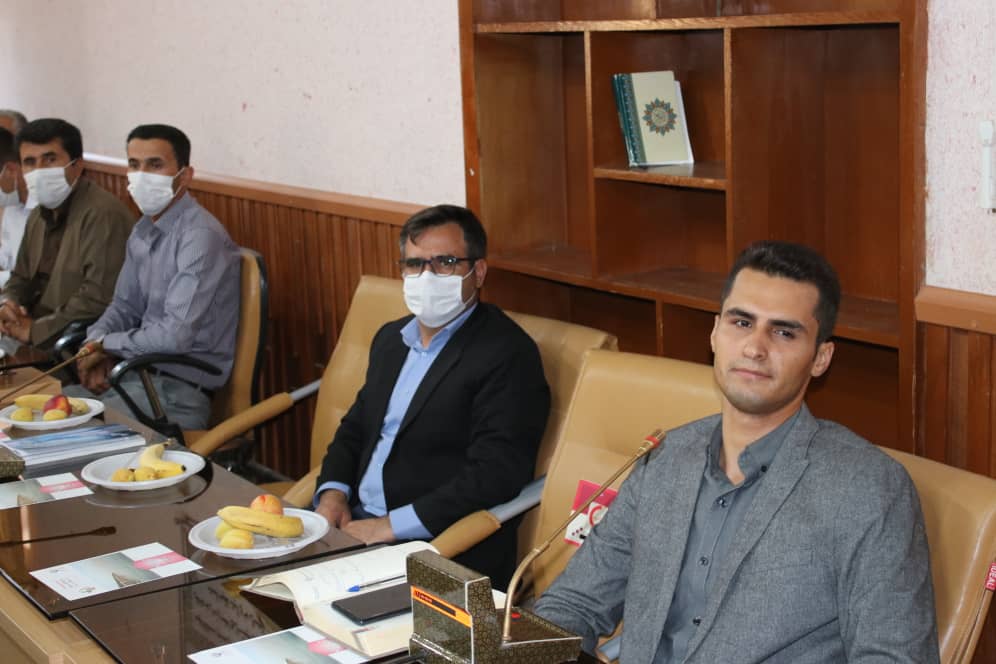 ستاد راهبردی توسعه بیمه اجتماعی کشاورزان، روستاییان و عشایر سردشت تشکیل جلسه داد