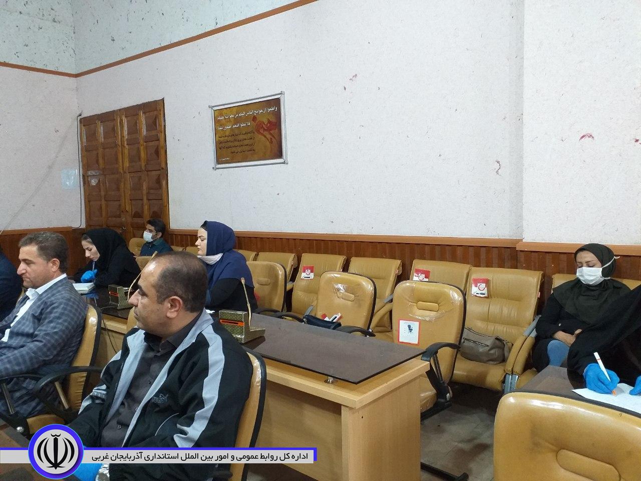 139 جلسه شورای فرهنگ عمومی شهرستان سردشت برگزارشد: