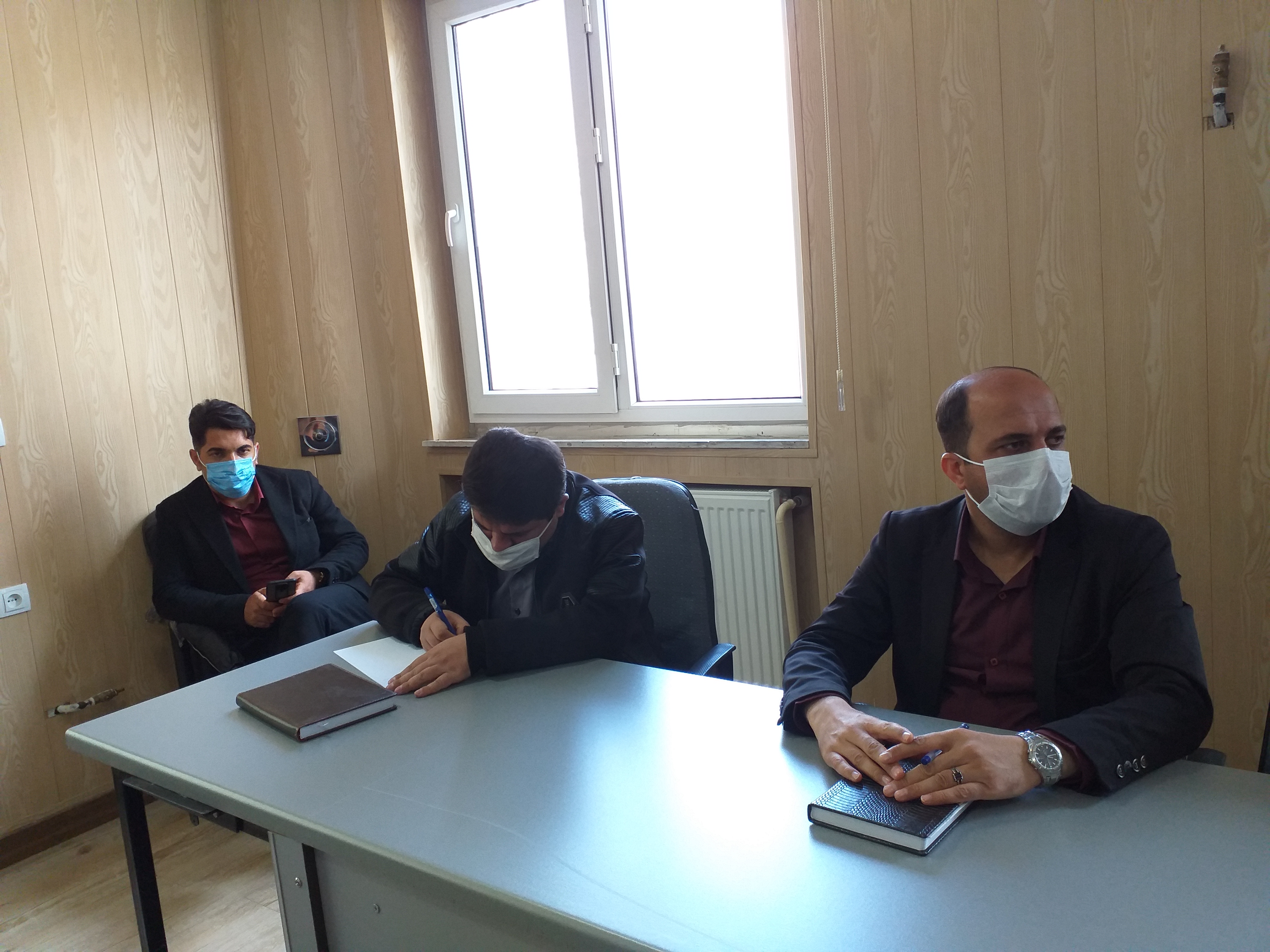 ️ اولین جلسه شورای آرد و نان شهرستان سردشت در سال جدید برگزار شد