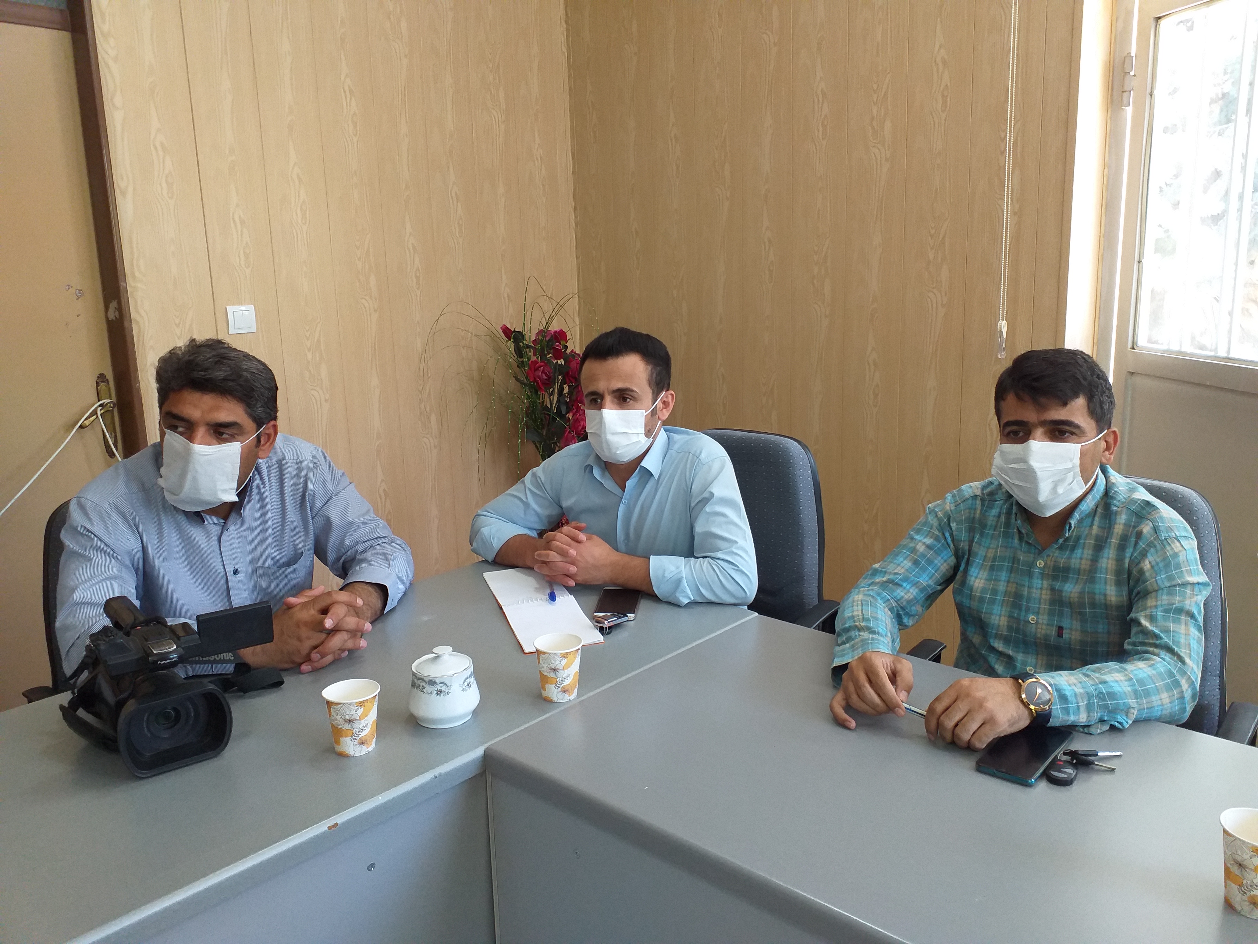 طرح جامع گردشگری شهرستان سردشت بررسی شد