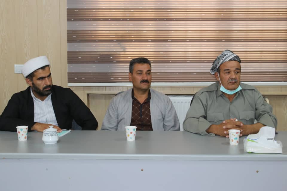 مشکلات آب شرب روستاهای باسک کولسه #بخش_ربط بررسی و پیگیری شد