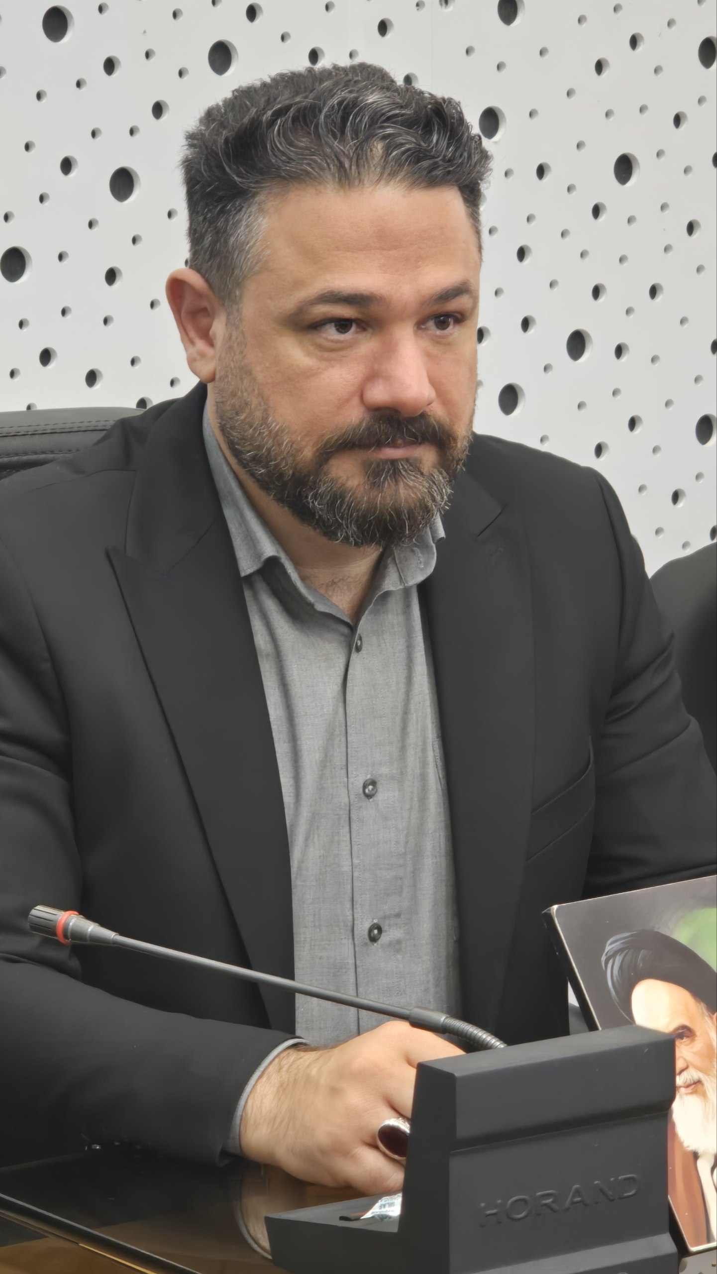 جلسه هماهنگی اجلاسیه بزرگداشت 857 شهید سردشت برگزار شد