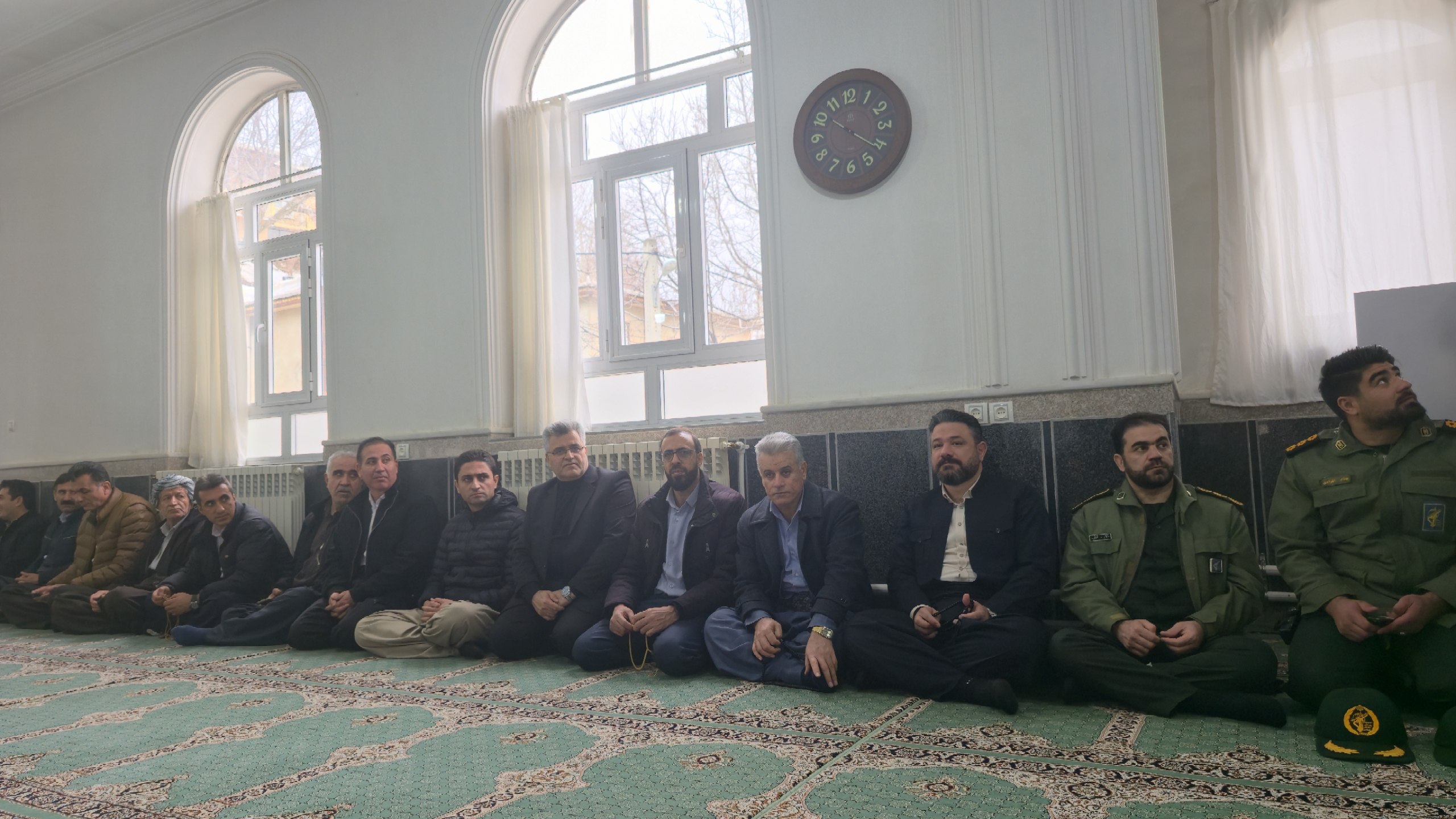 گازرسانی به 12 روستای بخش مرکزی شهرستان سردشت در دهه فجر افتتاح شد