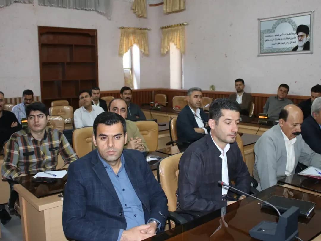 جلسه کمیته تامین مسکن محرومین سردشت برگزار شد