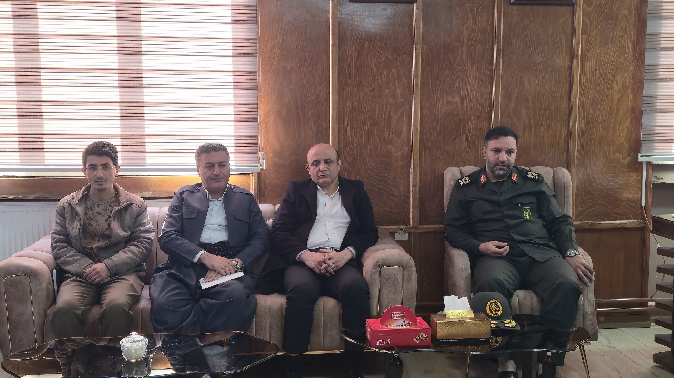 فرماندار سردشت: اجلاسیه 857 شهید، نماد وحدت و مسئولیتی همگانی است.