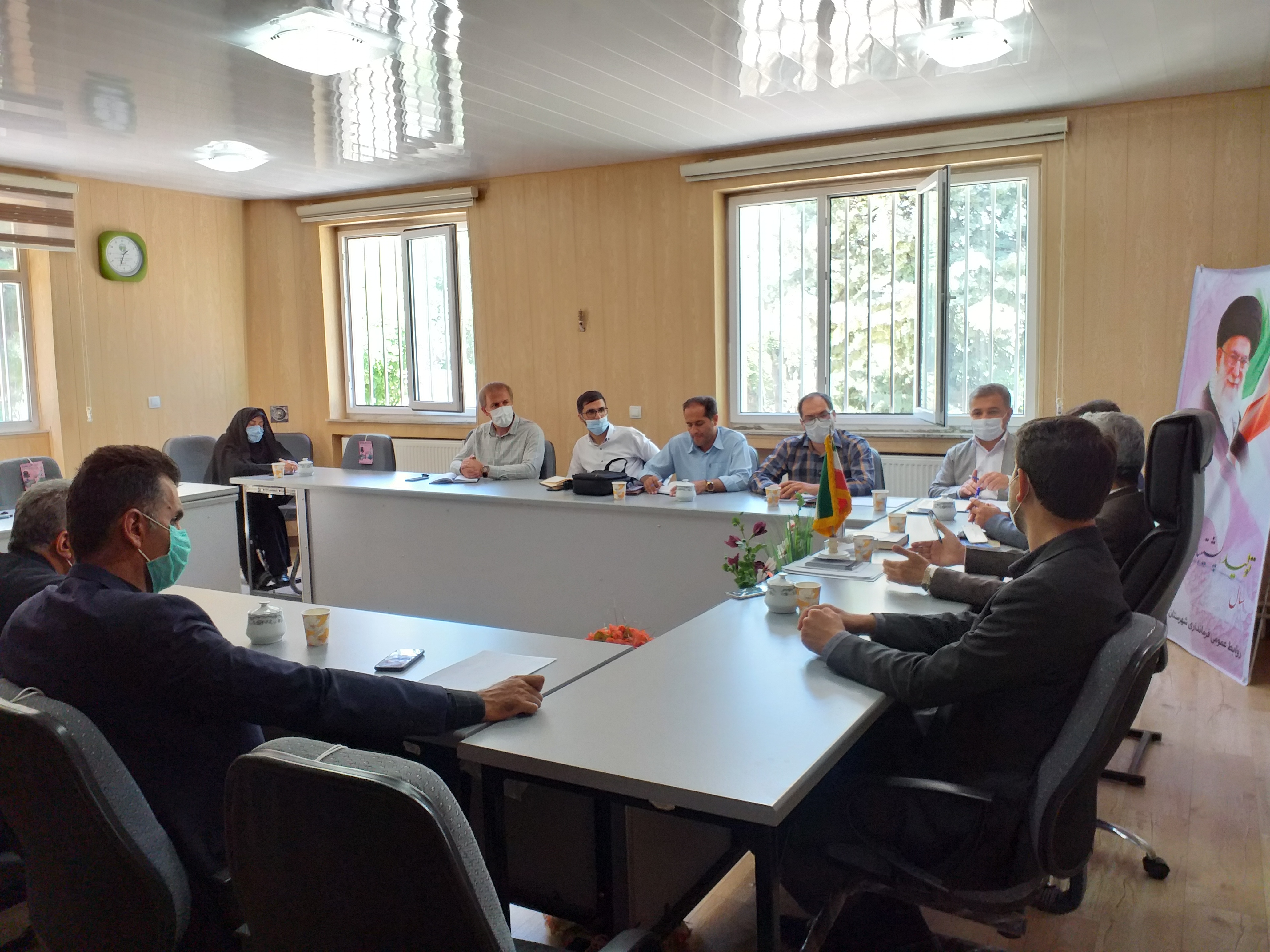 طرح جامع گردشگری شهرستان سردشت بررسی شد