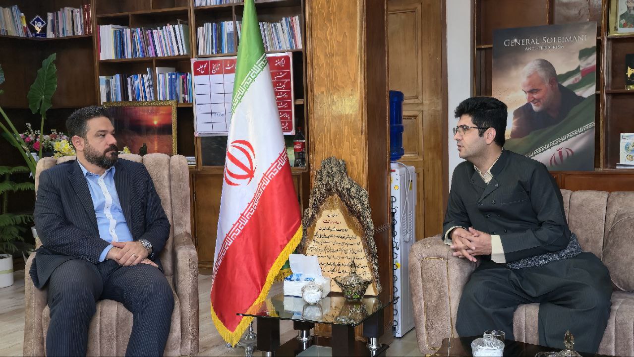 برگزاری ملاقات مردمی "ریباز میرزایی" سرپرست فرمانداری شهرستان سردشت