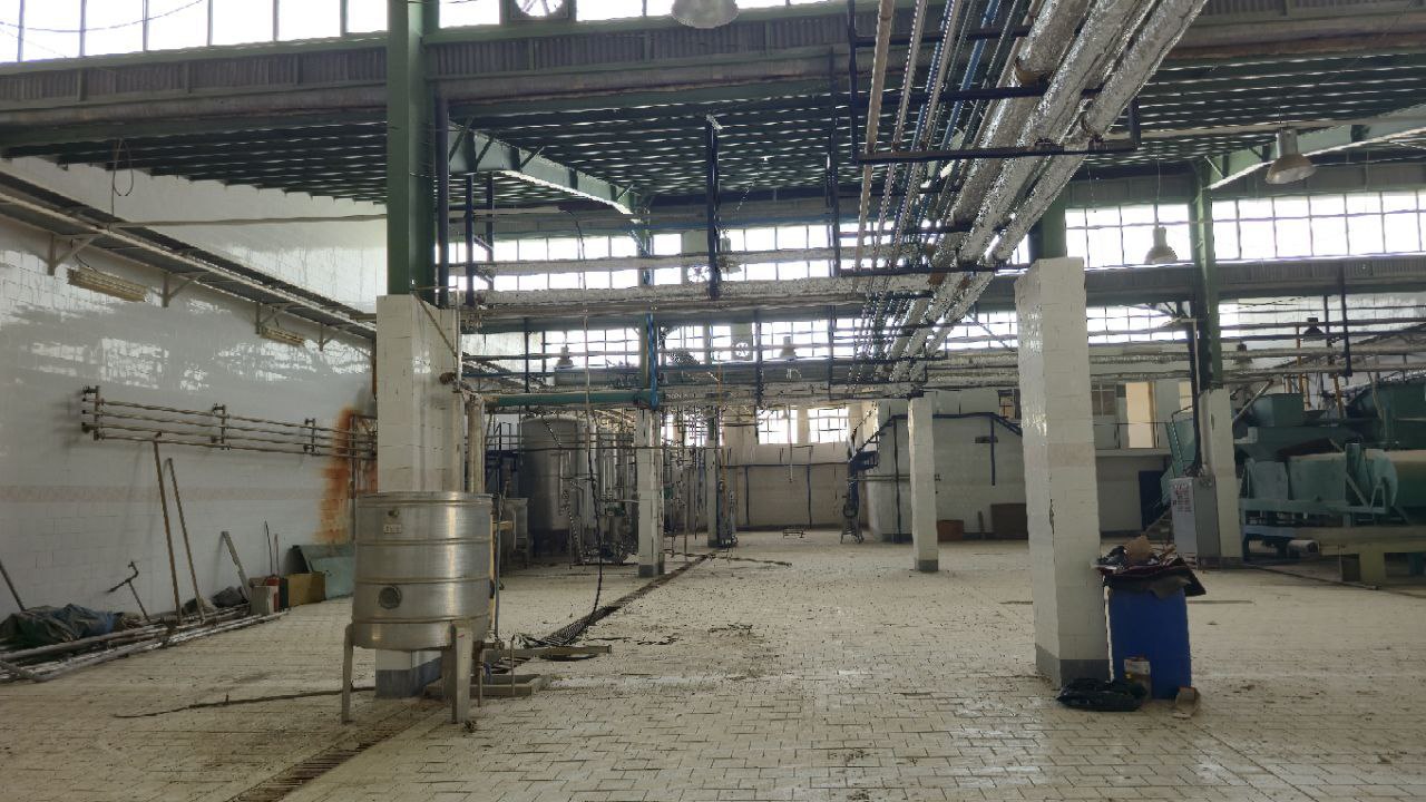 بازدید استاندار آذربایجانغربی از سردشت؛ پیگیری راهاندازی دوباره کارخانه شهد