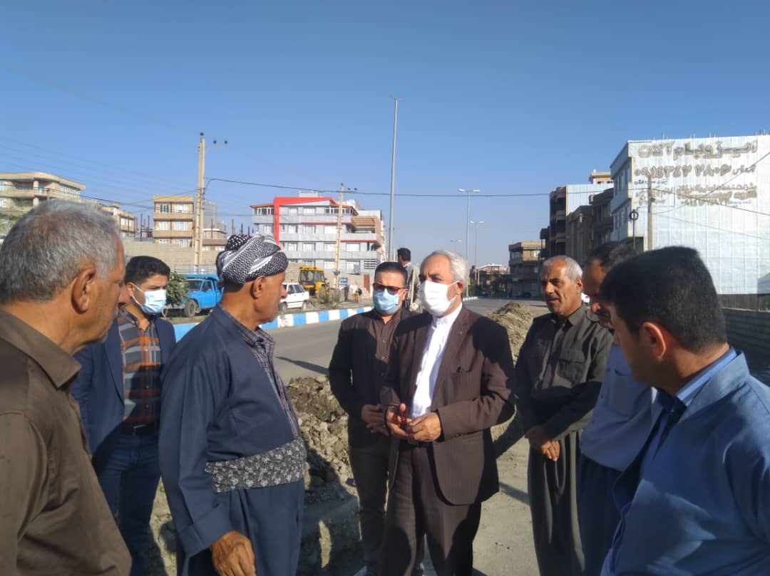با پیگیری فرماندارشهرستان سردشت #منطقه کانی کولکه آبرسانی می شود
