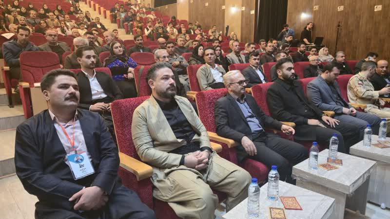 ️سردشت میزبان شکوه موسیقی اصیل ایرانی شد.