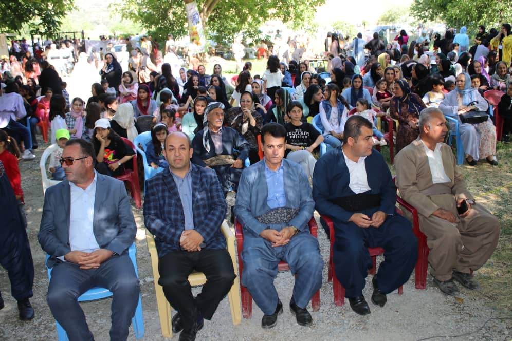 جشنواره صنایع‌دستی و غذای محلی در شهر نلاس برگزار شد