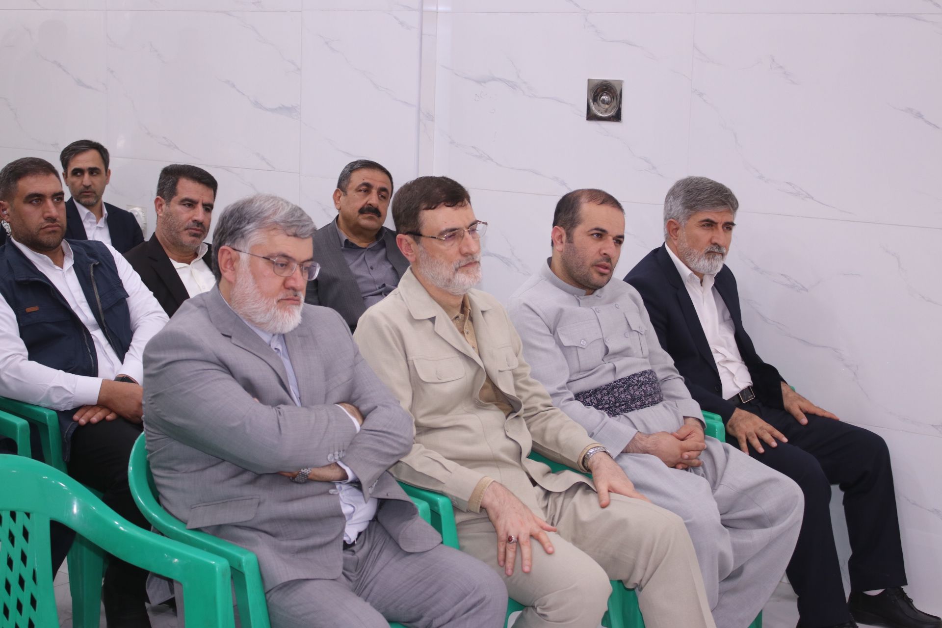 سردشت شهر ایثار و فداکاری است