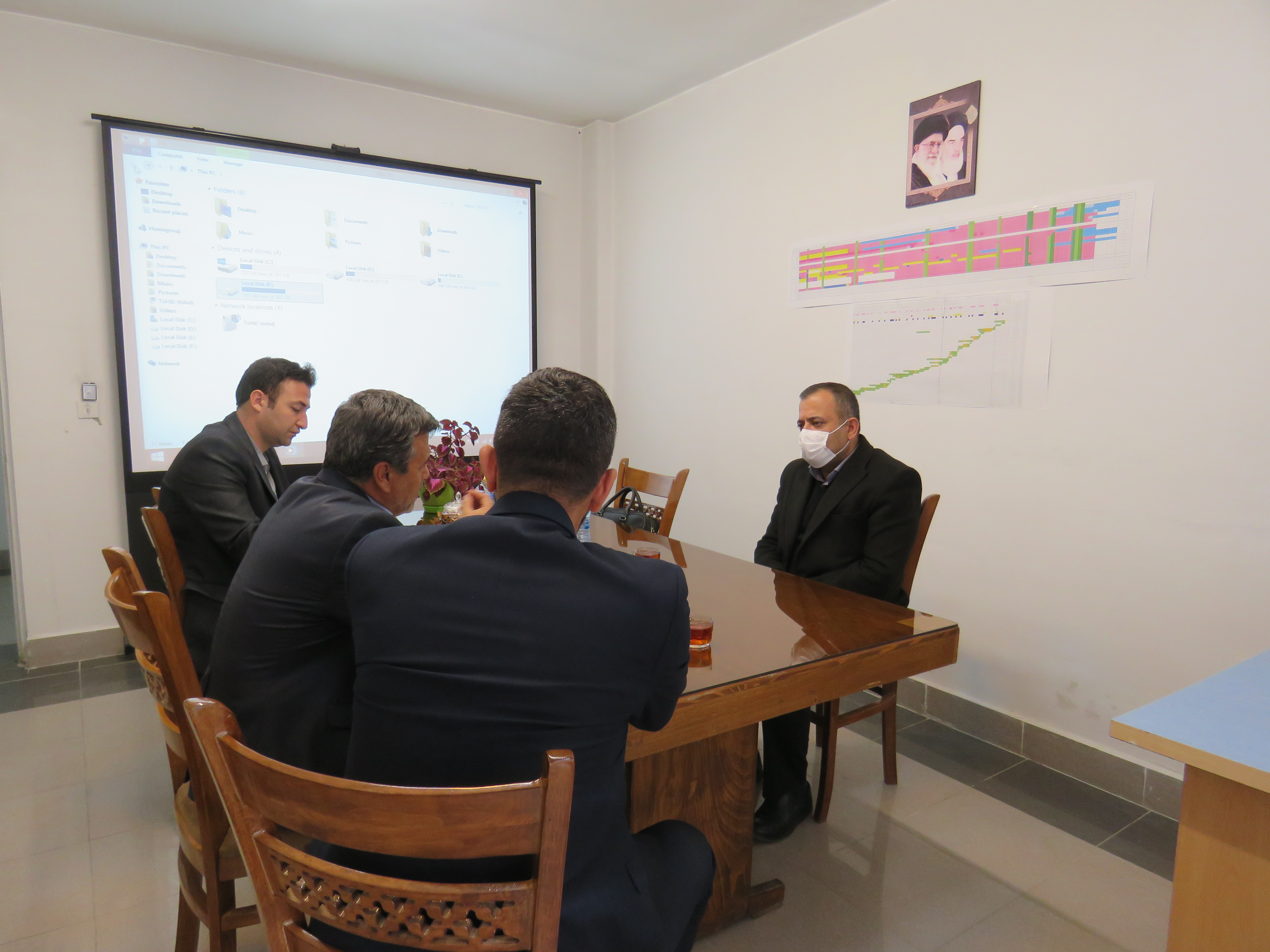 در سال آینده مناطق آلوده به مین شهرستان سردشت پاکسازی می شود