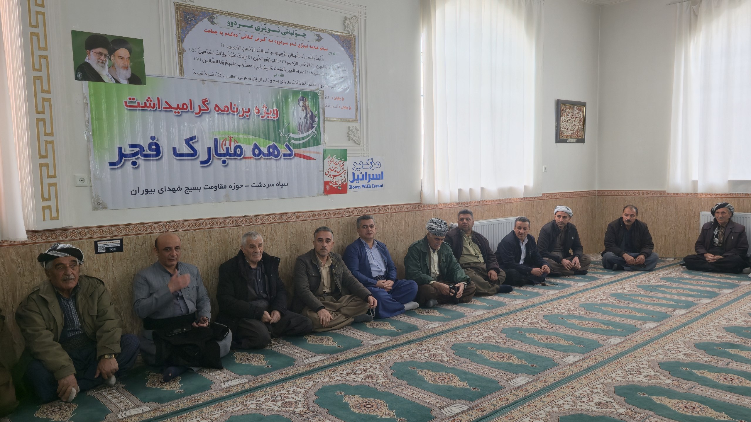 افتتاح 60 پروژه عمرانی و گازرسانی به 12 روستا در سردشت/ اجرای طرح‌های دهه فجر بخش مرکزی با 300 میلیارد تومان اعتبار