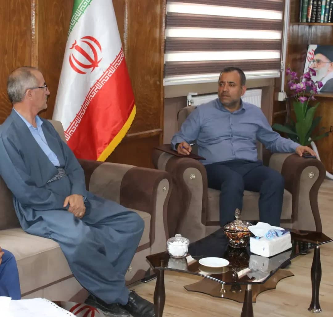 ملاقات مردمی فرماندار سردشت برگزار شد.
