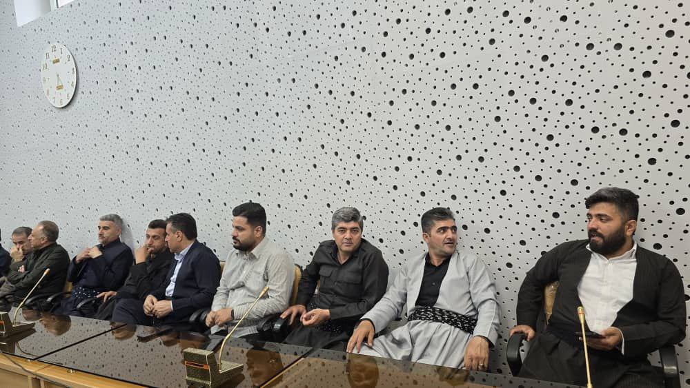 برگزاری همایش تبیین فرصتهای سرمایهگذاری در حوزه مبادلات مرزی شهرستان سردشت با تأکید بر اشتغال پایدار و ساماندهی تجارت مرزی