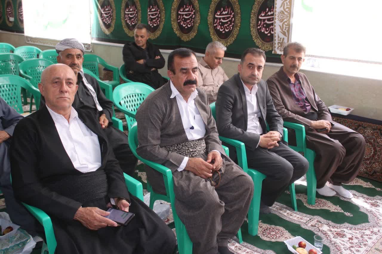 آیین تجلیل از آزادگان در سردشت برگزار شد