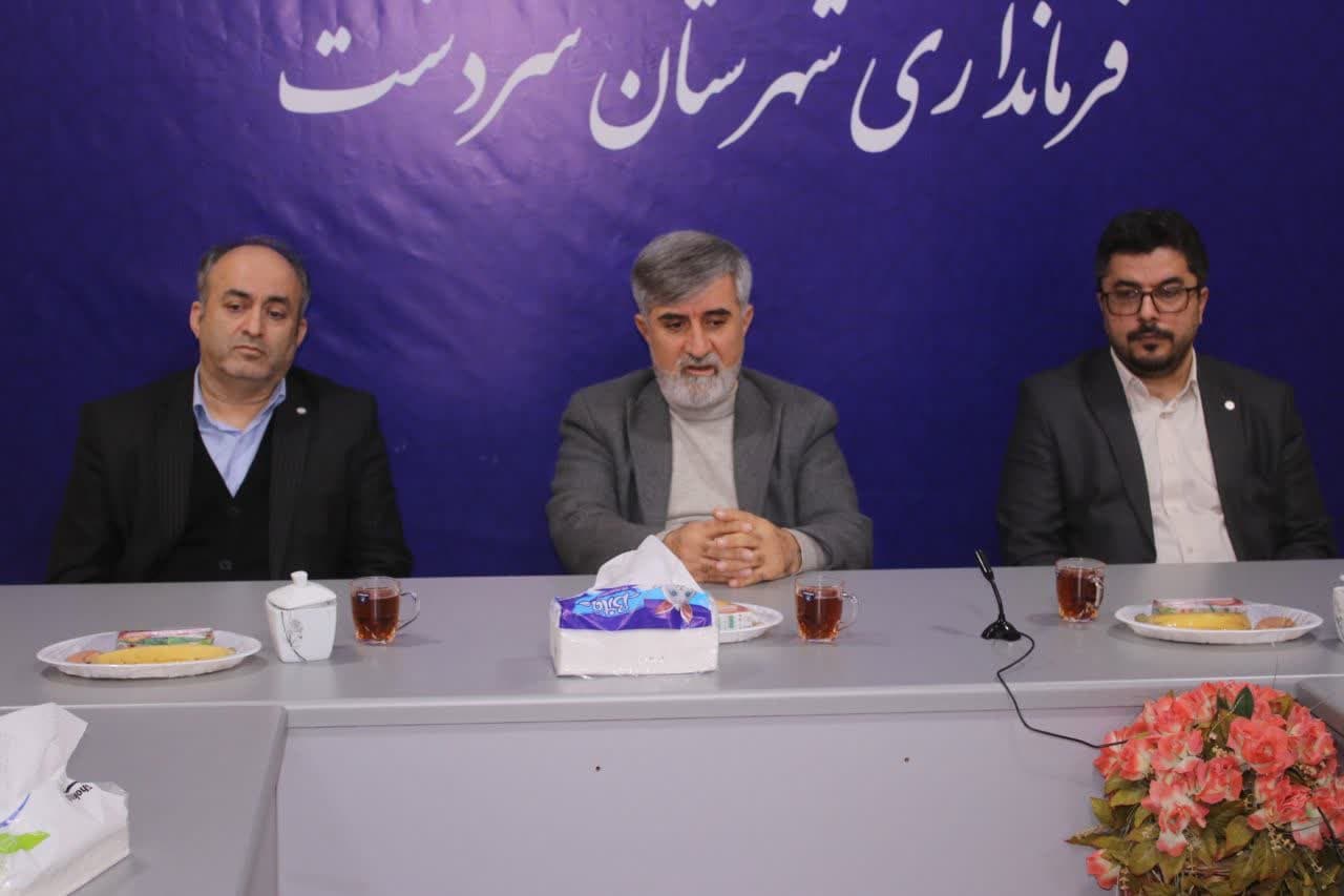 رئیس بازداشتگاه سردشت تغییر کرد / " ناصر حمزه نژاد " به عنوان سرپرست بازداشتگاه سردشت معرفی شد
