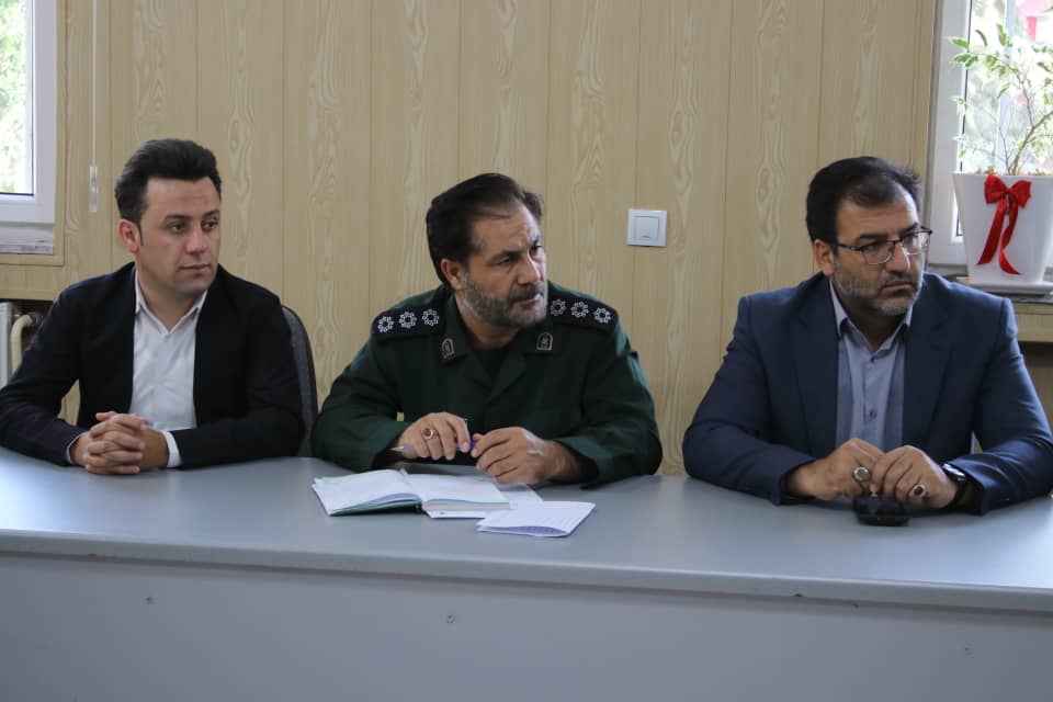برنامه ریزی و هماهنگی لازم برنامههای گرامیداشت دهه امامت و ولایت شهرستان سردشت انجام گرفت