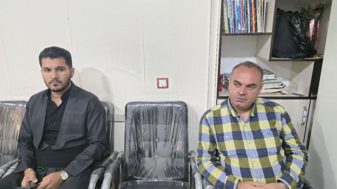 جلسه بررسی مسائل و مشکلات شهر ربط با ریاست ریباز میرزایی فرماندار سردشت برگزار شد.