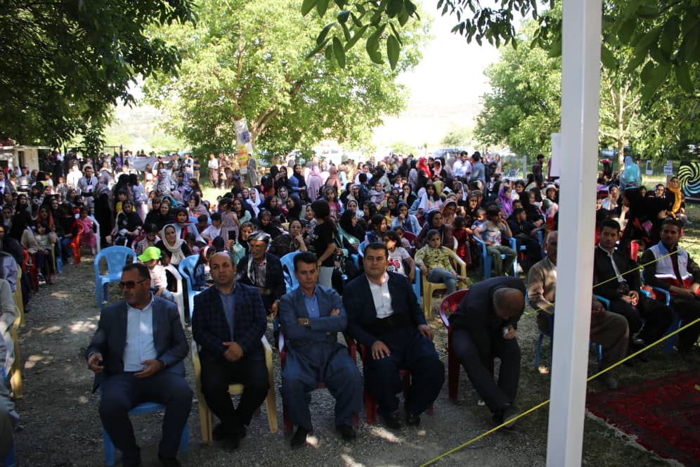 جشنواره صنایع‌دستی و غذای محلی در شهر نلاس برگزار شد