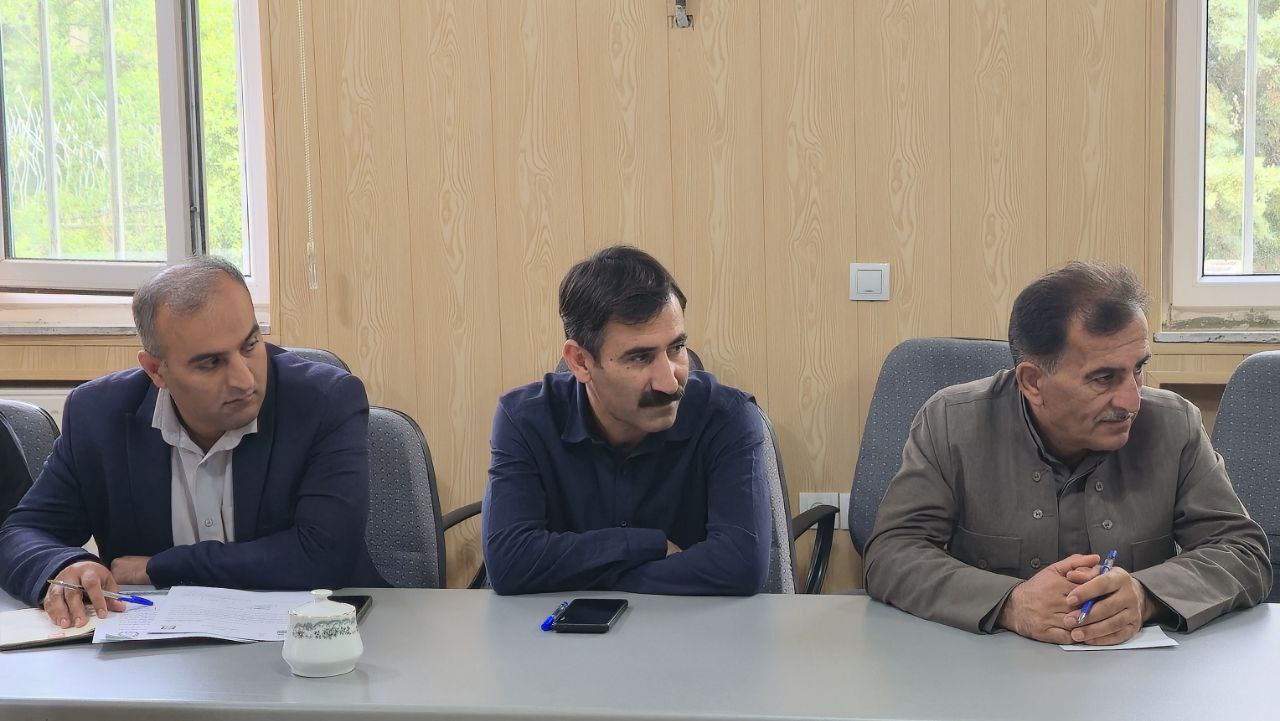 کارگروه تنظیم بازار شهرستان سردشت به ریاست سرپرست فرمانداری برگزار شد.