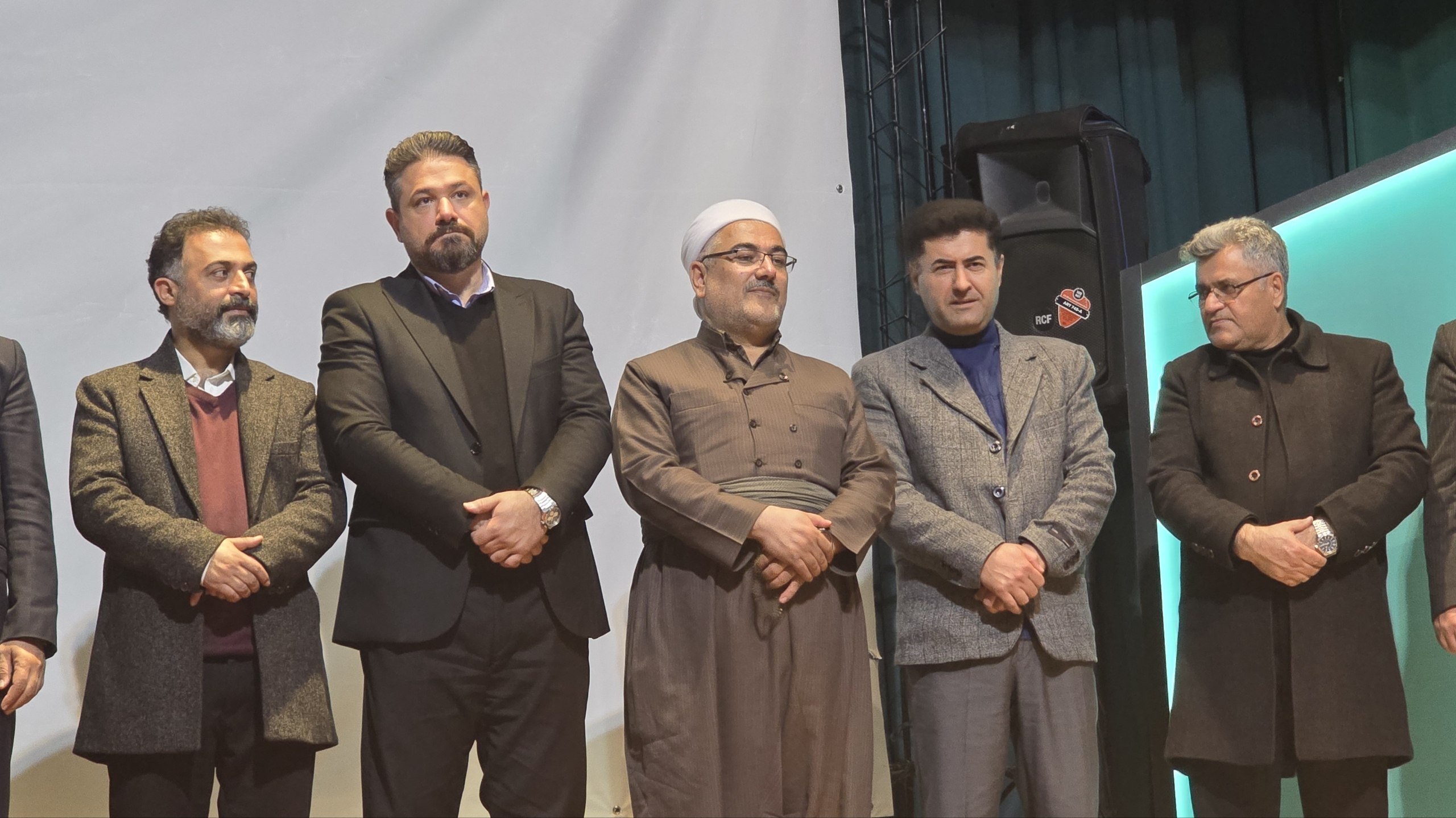 مراسم پرشور و با شکوهی به مناسبت روز دانشجو، در شهرستان سردشت و با حضور گسترده و چشمگیر دانشجویان برگزار شد.