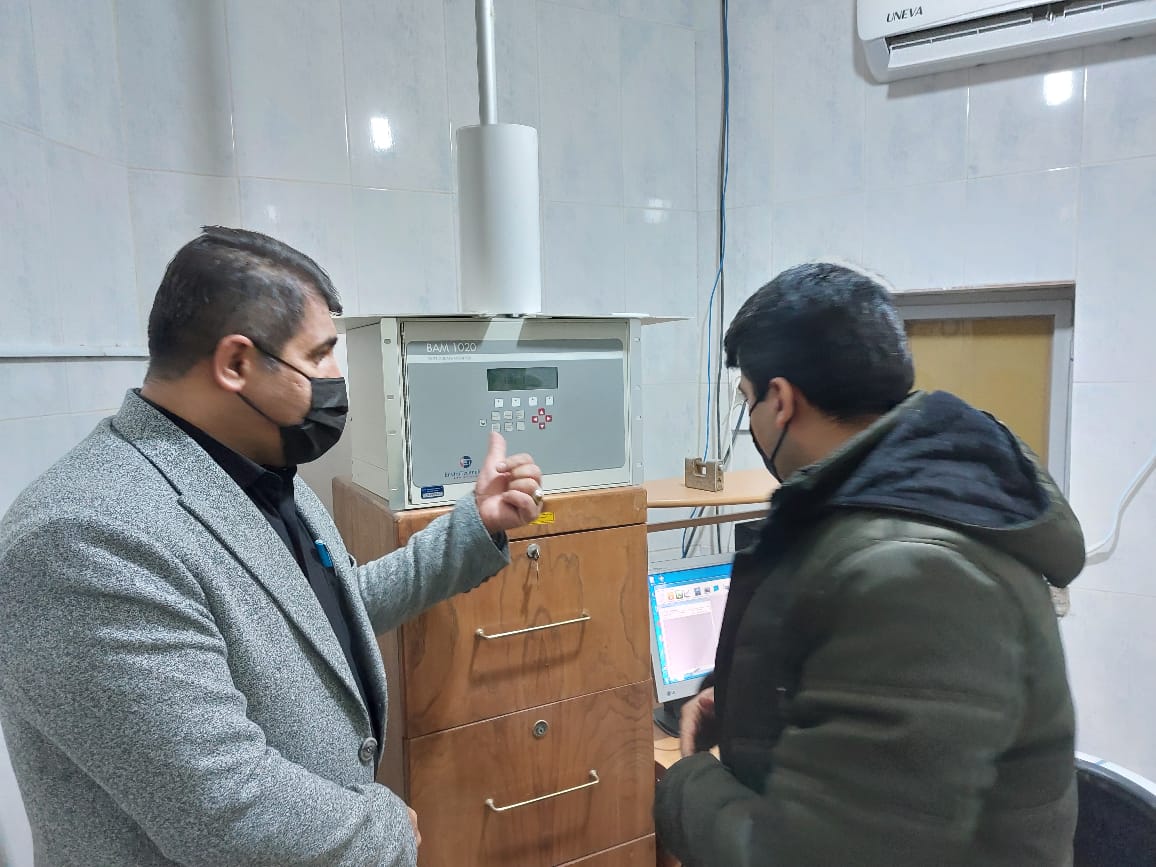 کیفیت هوا در سردشت در وضعیت خطرناک قرار دارد