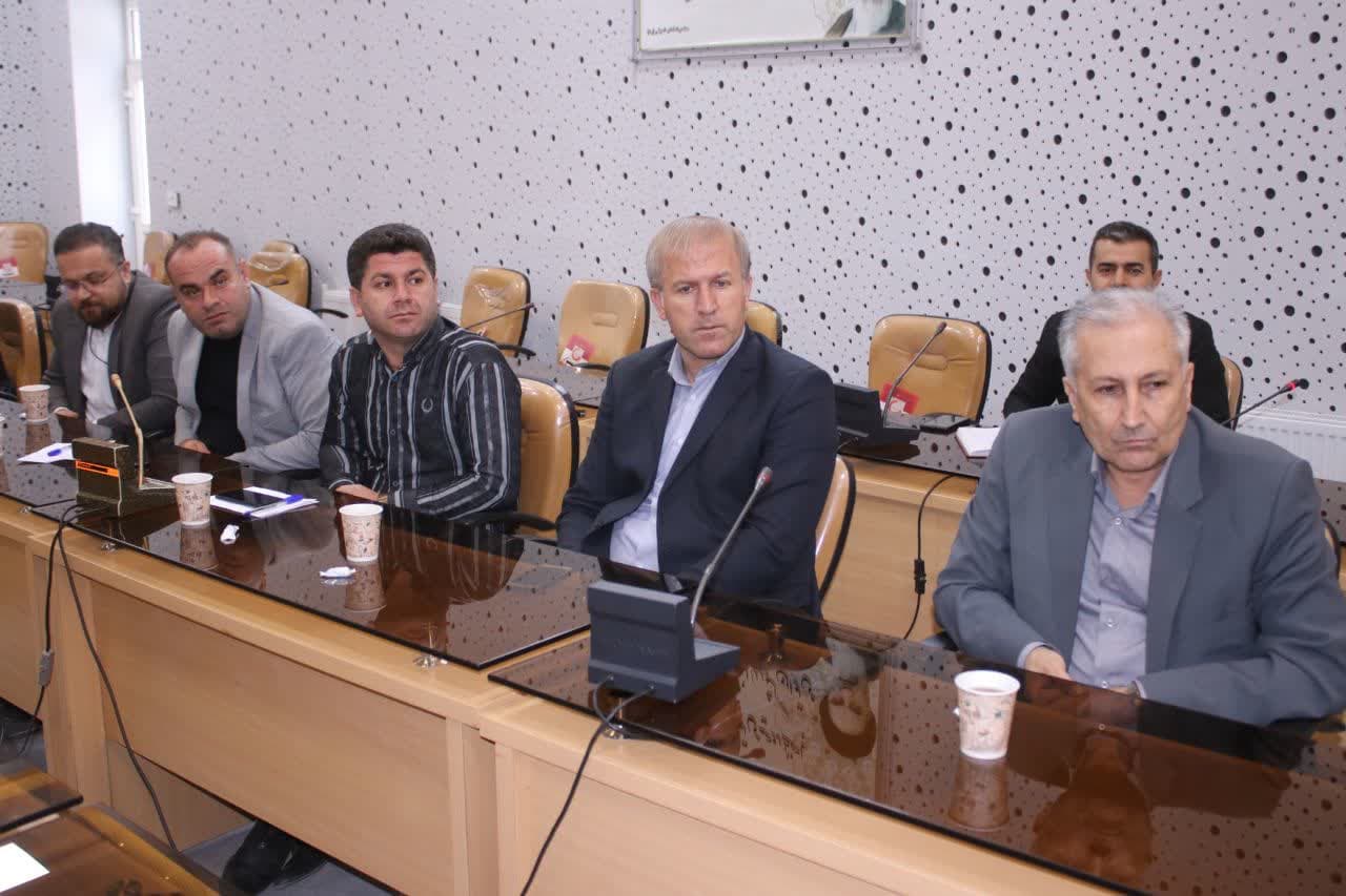 ششمین جلسه ترویج فرهنگ ایثار و شهادت شهرستان سردشت برگزار شد