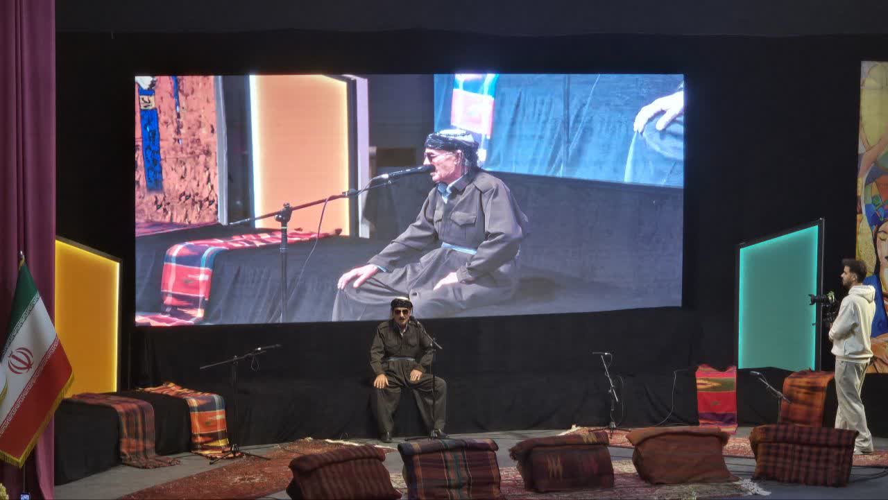 ️سردشت میزبان شکوه موسیقی اصیل ایرانی شد.