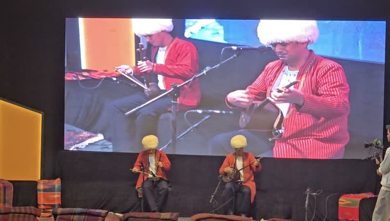 ️سردشت میزبان شکوه موسیقی اصیل ایرانی شد.